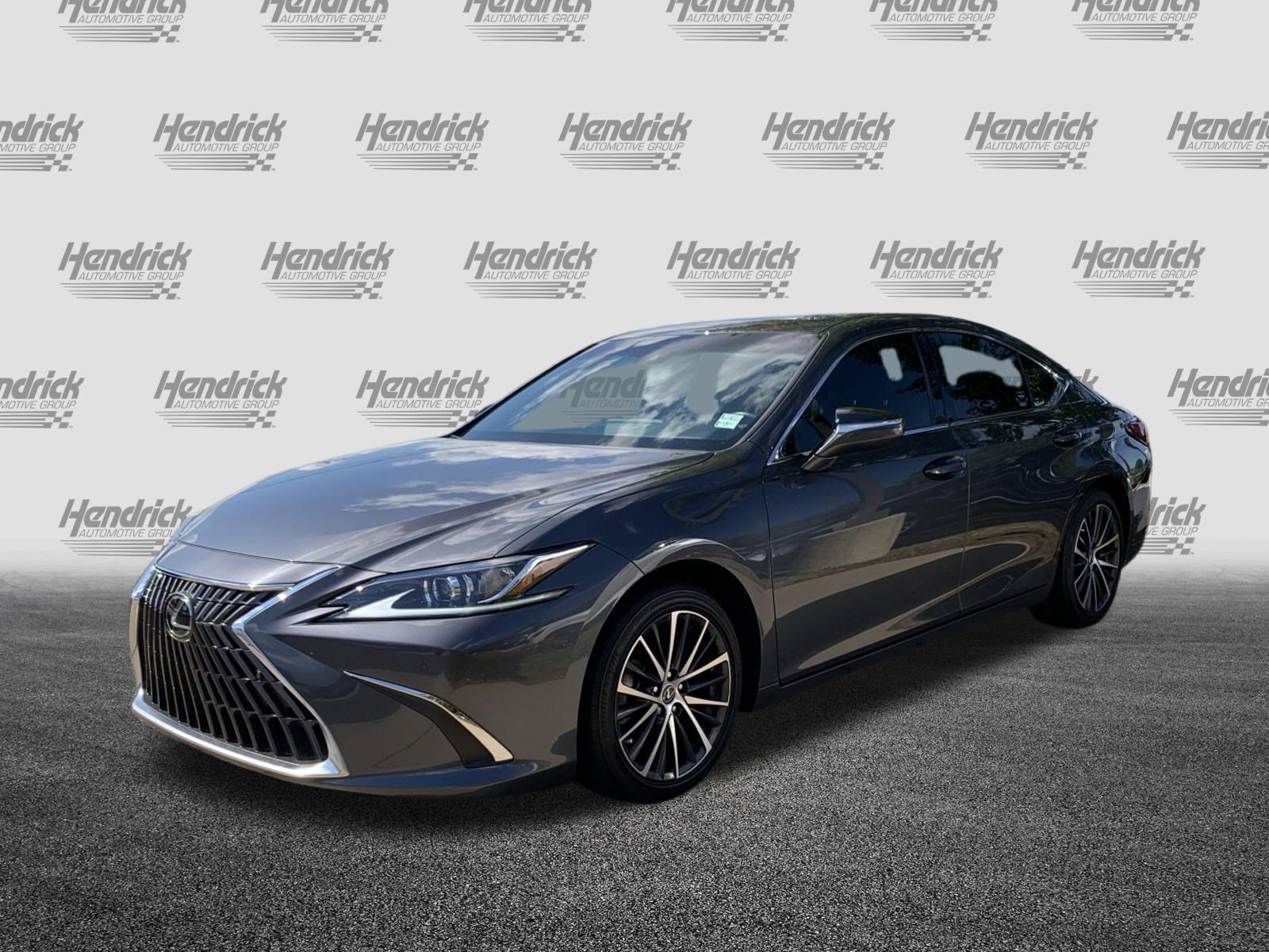 Used 2024 Lexus ES 350 w/ Premium Package FWD image 5