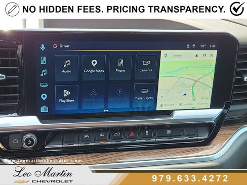 Used 2026 Chevrolet Silverado 1500 RST RWD image 23