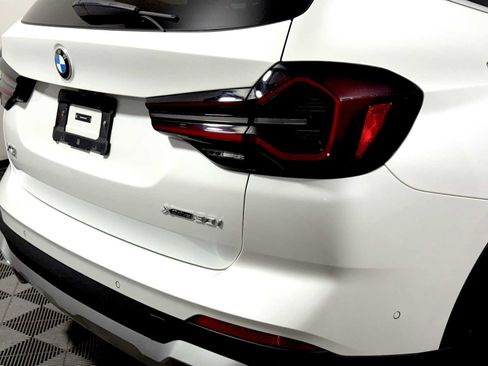Used 2024 BMW X3 xDrive30i w/ Convenience Package AWD/4WD image 28
