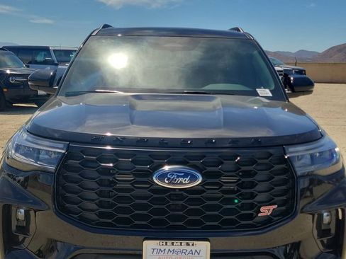 New 2026 Ford Explorer ST w/ Sun And Sound Package AWD/4WD image 21