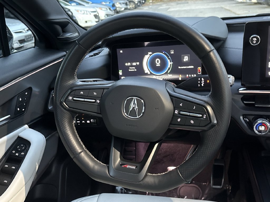 Used 2024 Acura ZDX A-Spec AWD/4WD image 11