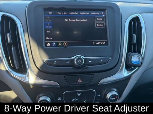 Used 2021 Chevrolet Equinox LS w/ LS Convenience Package FWD image 10