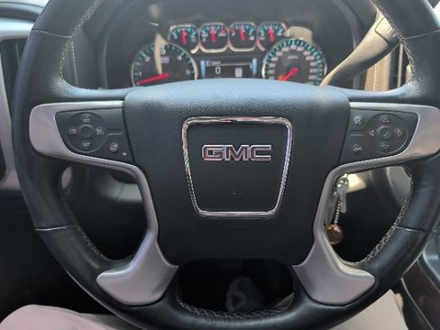 Used 2018 GMC Sierra 1500 SLT w/ Texas SLT Premium Package AWD/4WD image 22