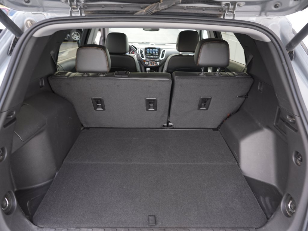 Certified 2024 Chevrolet Equinox Premier AWD/4WD image 29
