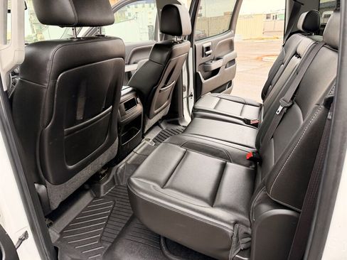 Used 2015 Chevrolet Silverado 3500 LTZ w/ Duramax Plus Package image 29