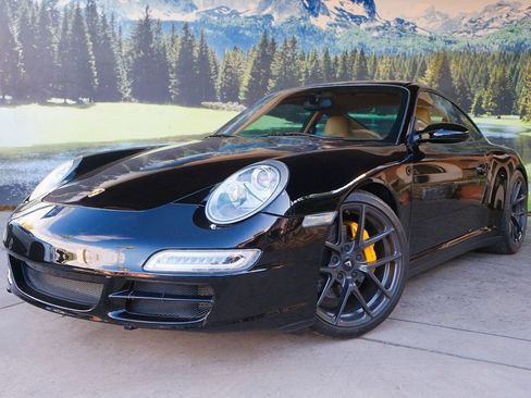 Used 2006 Porsche 911 Carrera 4S image 1