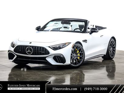 New 2026 Mercedes-Benz SL 63 AMG 4MATIC