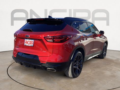 Used 2023 Chevrolet Blazer RS w/ Driver Confidence II Package image 14