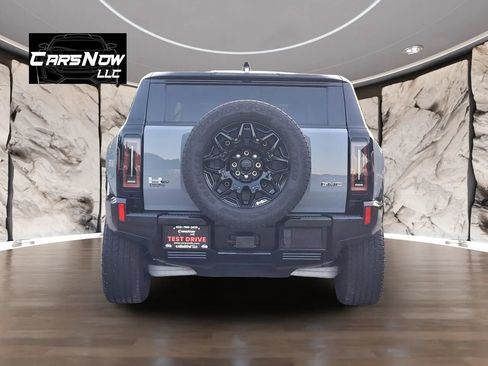 Used 2025 GMC Hummer EV 2X AWD/4WD image 5