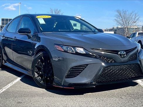Used 2023 Toyota Camry TRD image 2