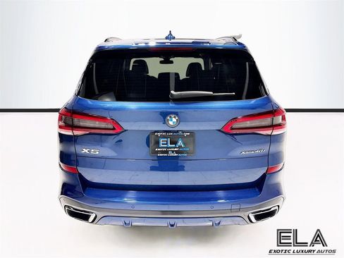 Used 2019 BMW X5 xDrive40i w/ M Sport Package image 7