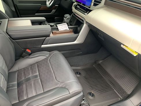 New 2025 Toyota Tundra Capstone AWD/4WD image 16