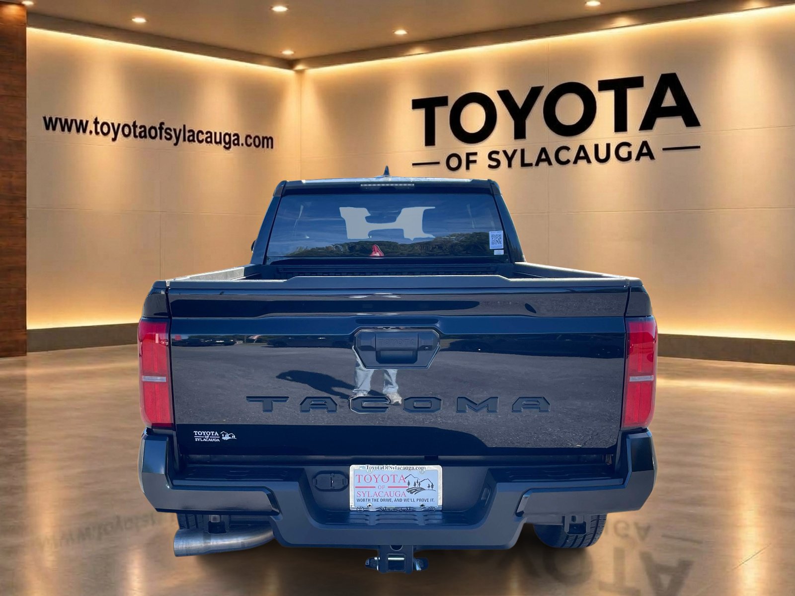 Used 2026 Toyota Tacoma SR5 RWD image 3