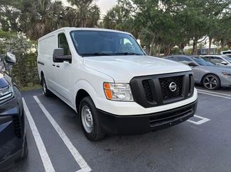 Used 2020 Nissan NV 2500 S video 2