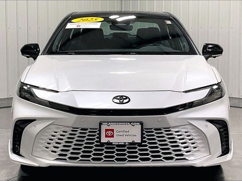 Certified 2025 Toyota Camry XSE w/ Premium Plus Package FWD image 2