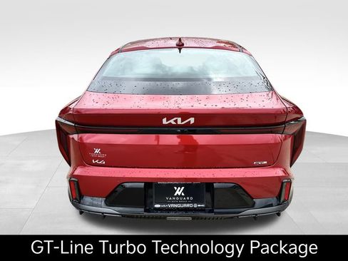 New 2025 Kia K4 GT-Line Turbo image 3