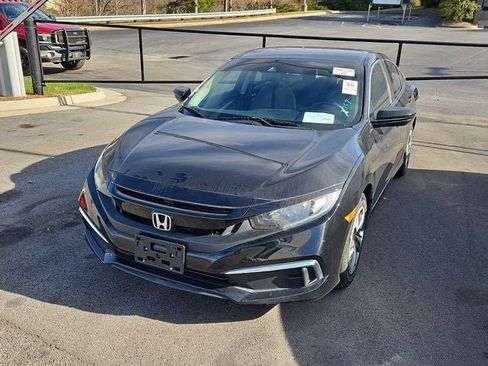 Used 2019 Honda Civic LX image 37