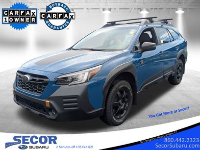 Certified 2022 Subaru Outback Wilderness