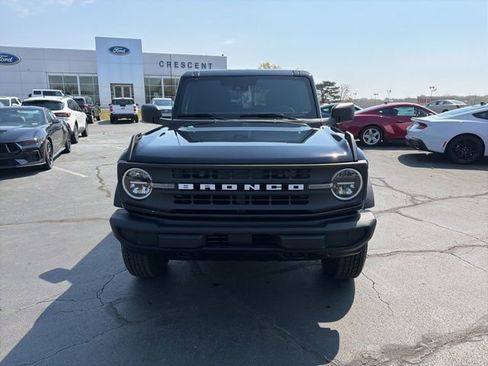 Certified 2025 Ford Bronco Big Bend AWD/4WD image 2