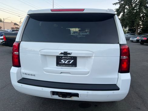 Used 2017 Chevrolet Tahoe LT AWD/4WD image 9
