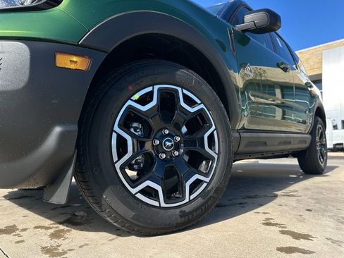 New 2025 Ford Bronco Sport Outer Banks image 61