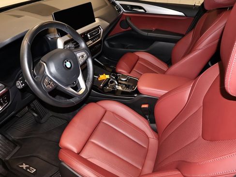 Used 2022 BMW X3 xDrive30i w/ Premium Package 2 (ZPA) image 32