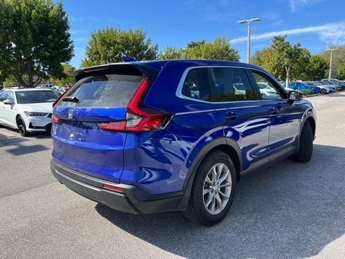 Used 2025 Honda CR-V EX-L image 4