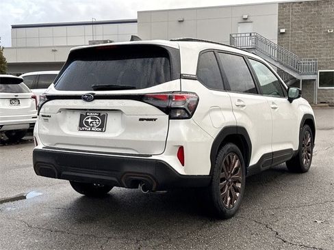 New 2026 Subaru Forester Sport image 3