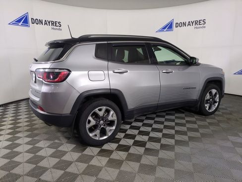 Used 2018 Jeep Compass Limited w/ Navigation Group image 7