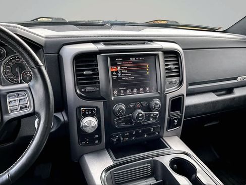 Used 2017 RAM 1500 Rebel w/ Luxury Group AWD/4WD image 16