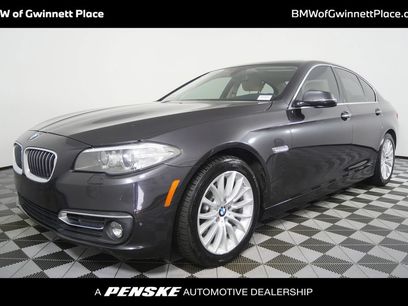Used 2016 BMW 528i Sedan