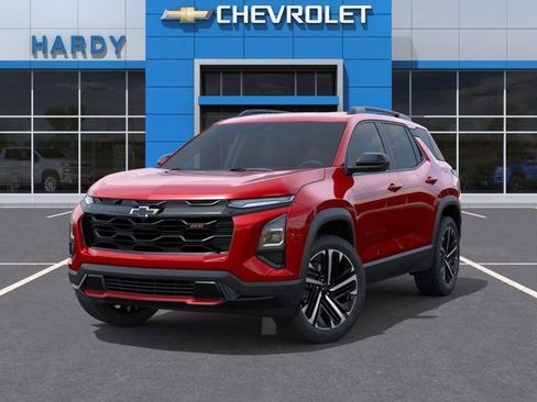 New 2026 Chevrolet Equinox RS w/ Convenience Package III AWD/4WD image 7