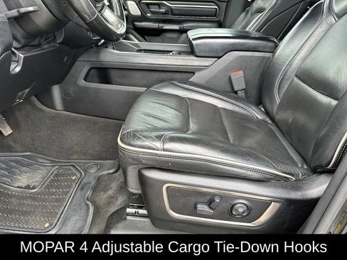 Used 2021 RAM 1500 Limited AWD/4WD image 14