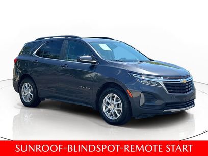 Used 2022 Chevrolet Equinox LT