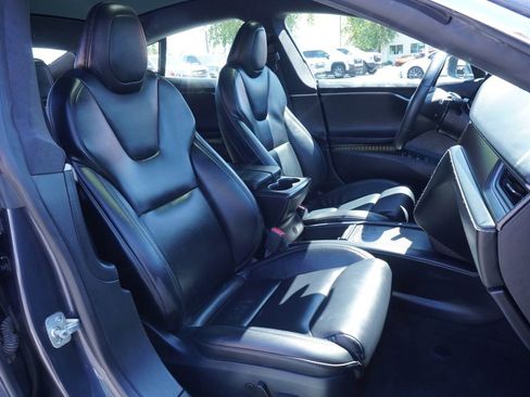 Used 2020 Tesla Model S Performance image 13