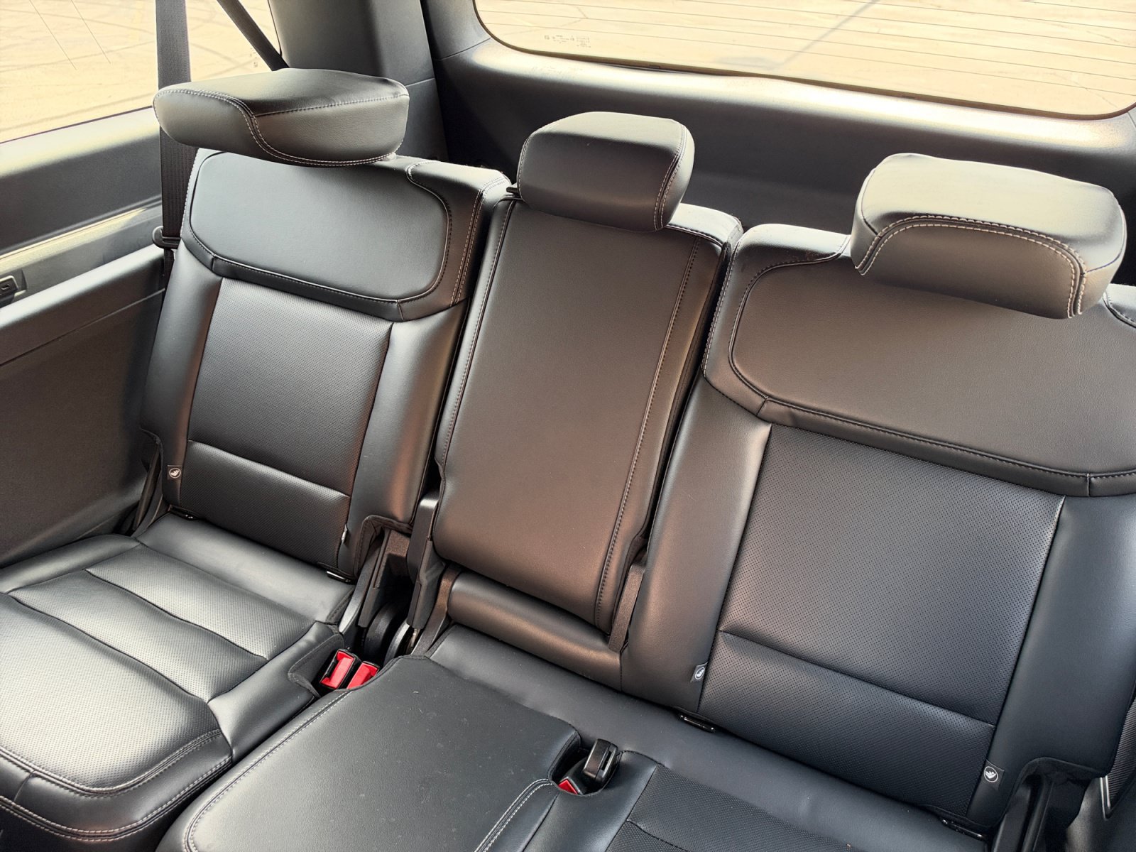 Used 2026 Ford Expedition Max Platinum w/ Stealth Appearance Package AWD/4WD image 20