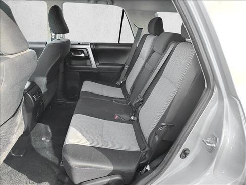 Used 2024 Toyota 4Runner SR5 AWD/4WD image 17