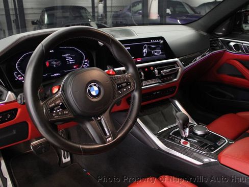 Used 2022 BMW M4 xDrive Competition w/ Executive Package AWD/4WD image 19