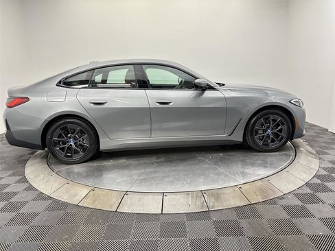 Certified 2023 BMW i4 eDrive35 w/ Premium Package RWD image 17