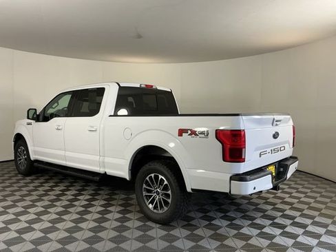 Used 2020 Ford F150 Lariat w/ Equipment Group 502A Luxury AWD/4WD image 6