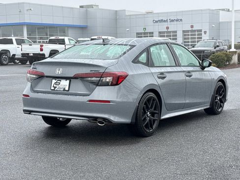 Used 2026 Honda Civic Sport image 25