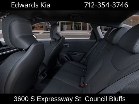 New 2026 Kia K4 FWD image 20