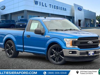 Certified 2020 Ford F150 XL w/ Equipment Group 101A Mid
