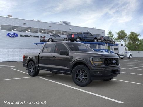 New 2026 Ford F150 STX w/ Equipment Group 200A RWD image 7