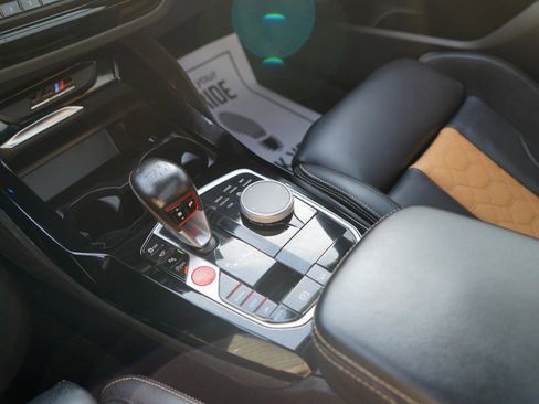 Used 2022 BMW X4 M image 42