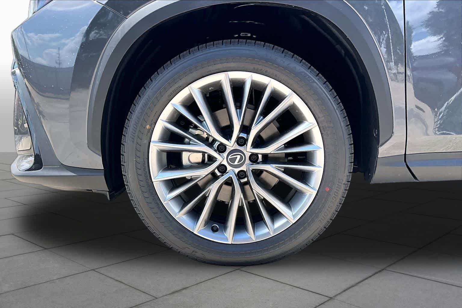 New 2026 Lexus NX 350 AWD w/ Accessory Package (K3) image 20
