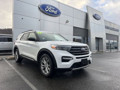 Used 2020 Ford Explorer XLT w/ Equipment Group 202A