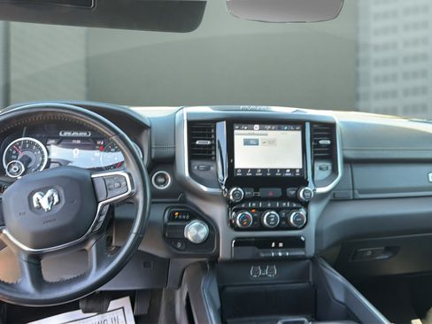 Used 2024 RAM 1500 Laramie RWD image 20