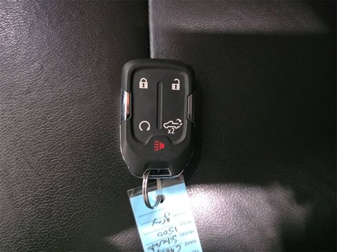 Certified 2021 Chevrolet Silverado 1500 LT w/ All Star Edition Plus image 36