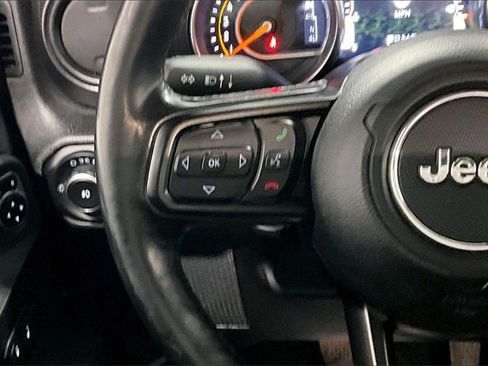 Used 2020 Jeep Wrangler Unlimited Sport image 10